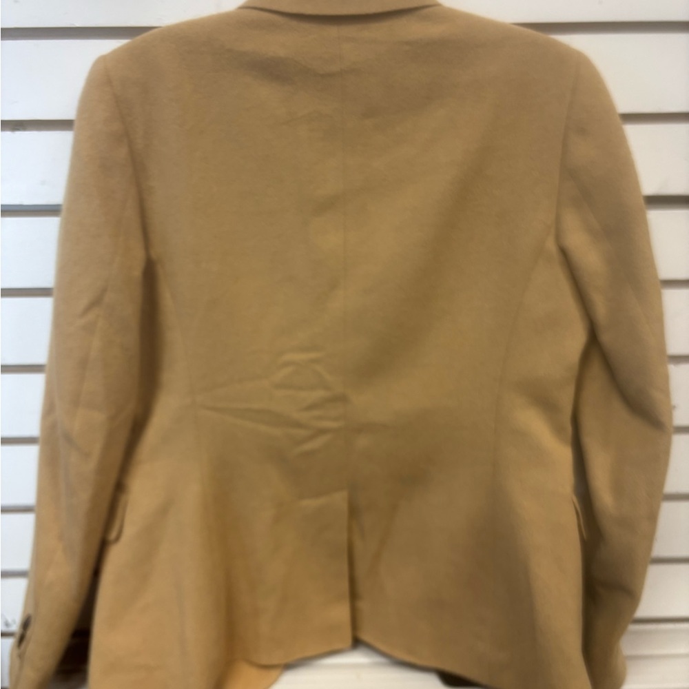 Brooks Brothers Camel Hair Blazer - Picture 4 of 4